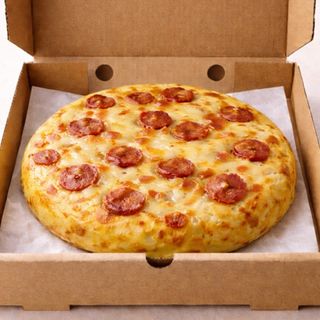 TORTILLA OBRERA ROJA CON QUESO