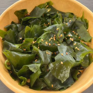 Alga Wakame