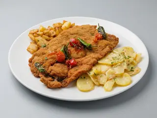Cachopo De Carne