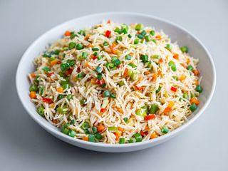 Basmati Fried Rice