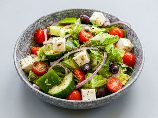 Feta Cheese Salad