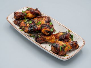 Mum's Chicken Wings (6 Uds.)
