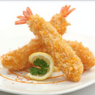 Tempura de langostino 3p