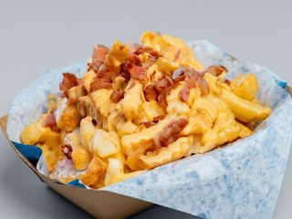 Patatas Cheese-Bacon