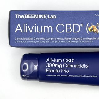CREMA CBD EFECTO FRÍO