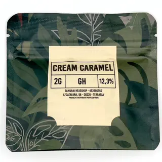 Cream Caramel GH 10G