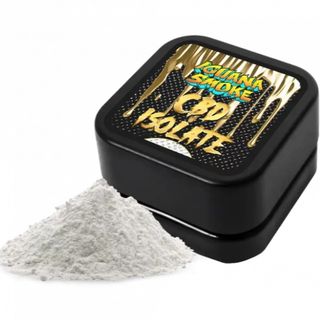 El Isolate CBD 99% 4G