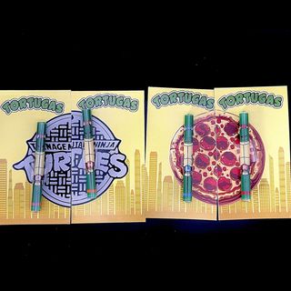 Pack filtros 6mm Tortugas mutantes