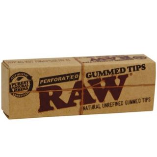 Raw Gummed Classic Filters