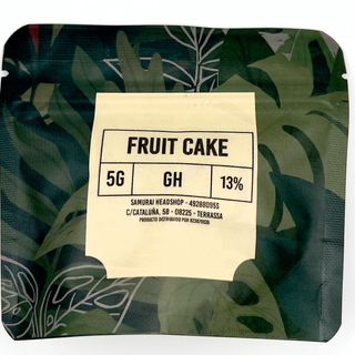 Fruit Cake GH 10G