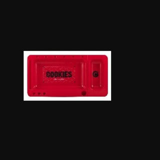 Bandeja Cookies Rolling Tray Red