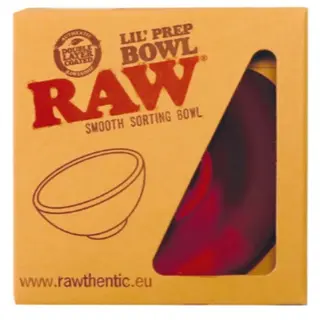 Raw Lil Prep Bowl