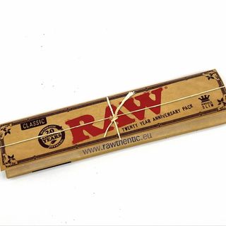 Papel Raw Classic Kingsize slim