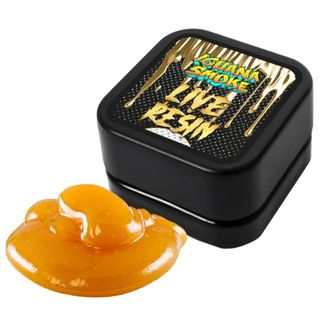 Live Resin CBD 84% con Live Terpenes 2G