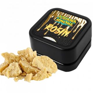 Rosin CBD 91% Cold Cure con Live Terpenes 4G