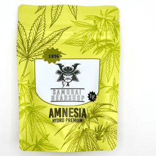 Amnesia Hidropónica 2G