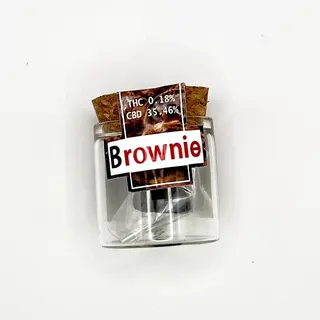 Brownie Hash 1G