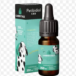 Aceite 350Mg Cbd Perros Spectrum