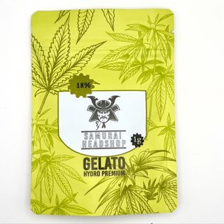 Gelato Hidropónica 1G