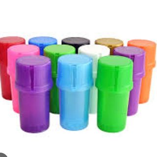 Grinder bote hermético 