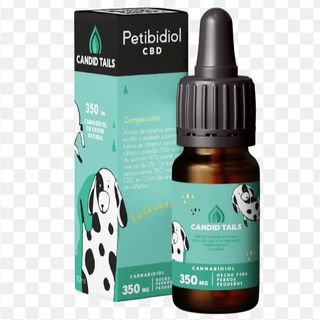 Aceite 1000Mg Cbd Perros  Full Spectrum