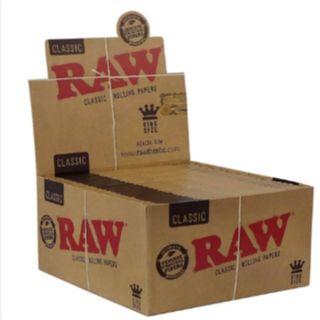 Raw King Size Classic (Ancho)