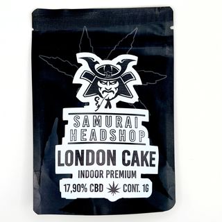 London Cake INDOOR 1G