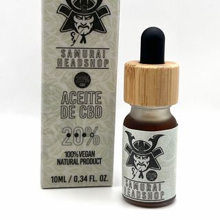 Elixir Aceite Cbd 20%