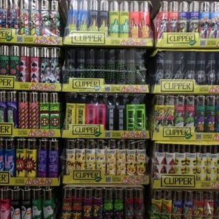 Mechero Clipper RANDOM