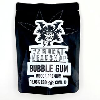 BubbleGum INDOOR 1G