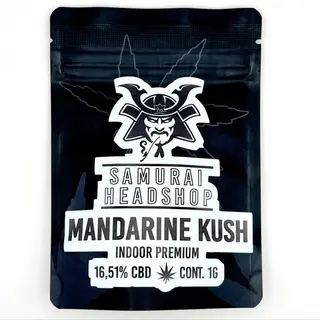 Mandarine Kush INDOOR 2G