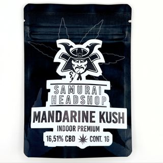 Mandarine Kush INDOOR 1G