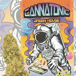 Cannatonic GH 2G