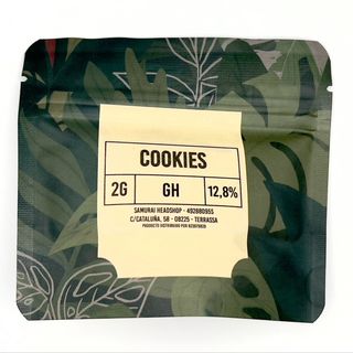 Cookie GH 2G