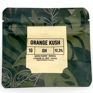 Orange Kush GH 10G