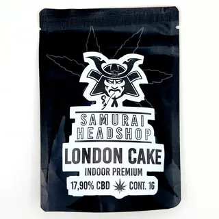 London Cake INDOOR 10G
