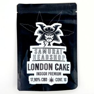 London Cake INDOOR 10G