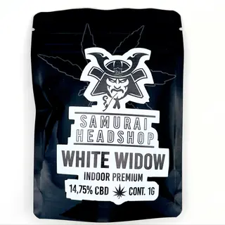White Widow INDOOR 10G