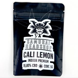 Cali Lemon INDOOR 10G