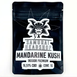 Mandarine Kush INDOOR 10G