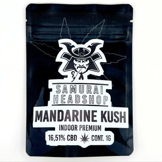 Mandarine Kush INDOOR 10G