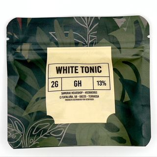 White Tonic GH 10G