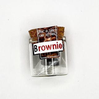 Brownie Hash 10G