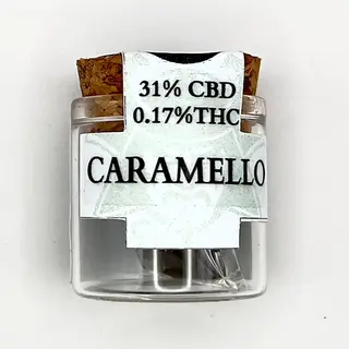 Caramello Hash 1G