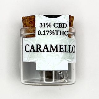 Caramello Hash 1G