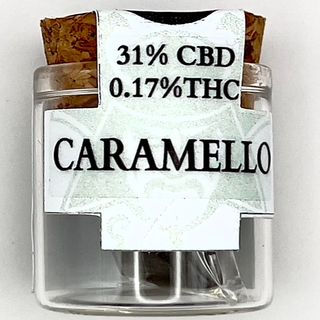 Caramello Hash 2G