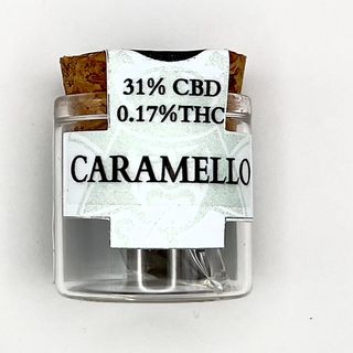 Caramello Hash 10G