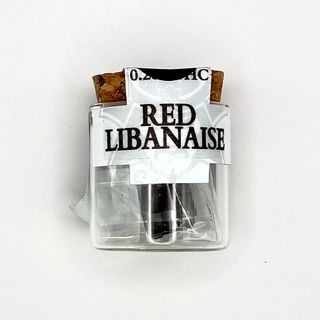 Red Libanes Hash 10G