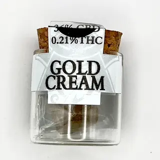 Gold Cream Hash 1G