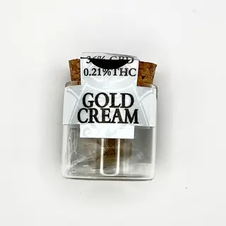 Gold Cream Hash 10G